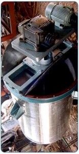 Top Open Reactor Kettle