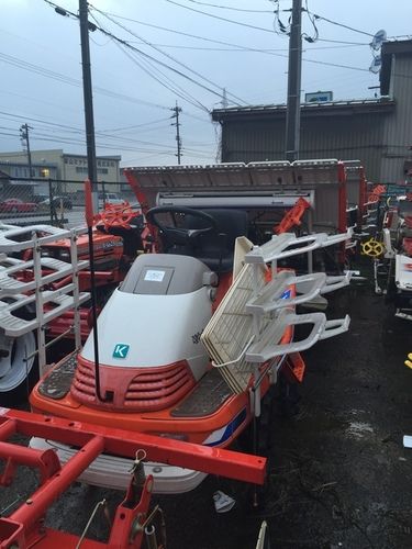 Used Kubota Rice Transplanter (SPA5)