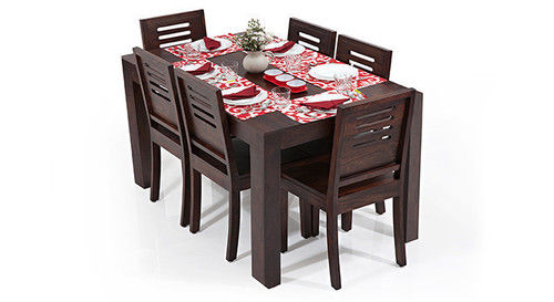 6 seater Dining Table Set
