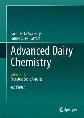 Advanced Dairy Chemistry Book