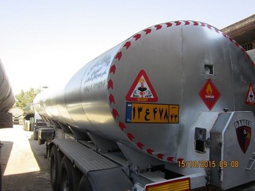 Bitumen Transportation Truck Tank