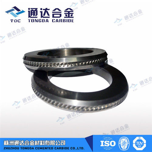 Cemented Carbide Roller (Cold Roller)