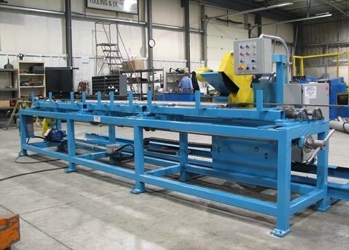 Cut to Length Machine