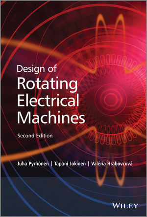 Design of Rotating Electrical Machines book