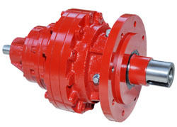 Flange Mounted Planetary Gearbox