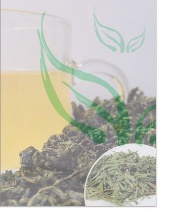 Green Tea with Lemon Grass 