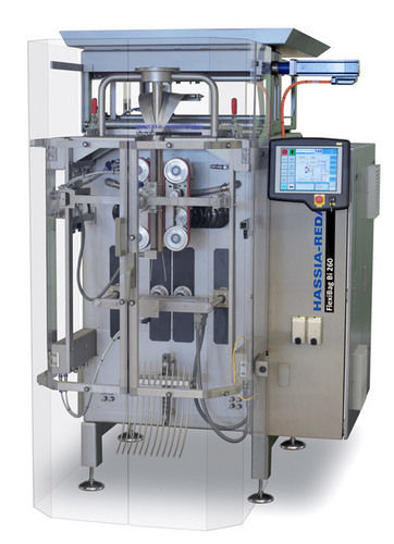 Pouch Machine Flexi Bag Machine