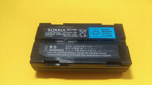 Sokkia Survey Instrument Battery