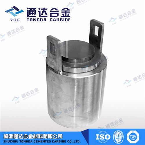 Tungsten Carbide Grinding Jar