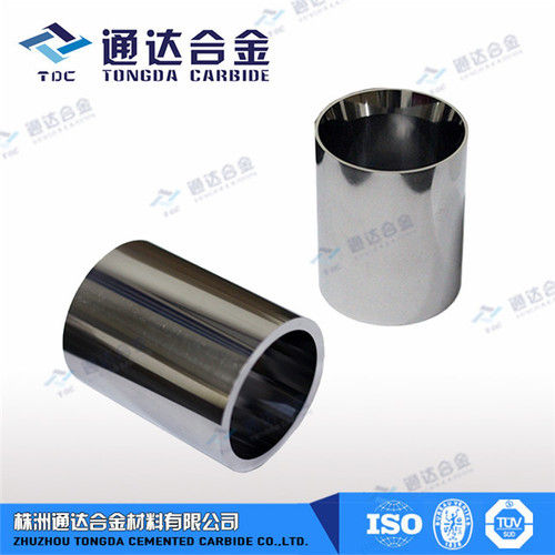 Tungsten Carbide Shaft Sleeves