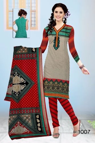 Fancy Salwar Kameez Fabric