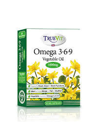 Green Omega Vegetable Oil