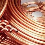 Imported Copper Pipes Coils