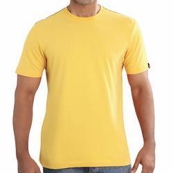 Men'S Round Neck T-Shirt