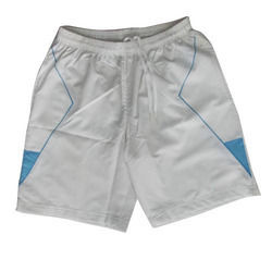 Men's Sports Shorts - Lightweight Cotton Blend, Alluring Patterns & Eye-Catchy Look