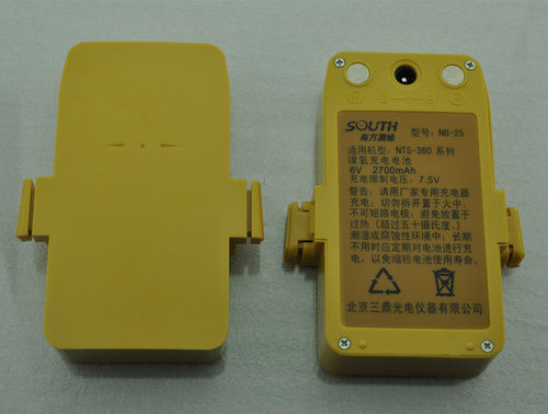 Removable Total Station Battery 