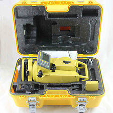 Rigid Total Station Empty Box