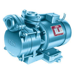 Self Priming Monoset Pump