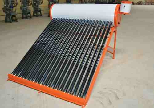 Solar Water Heater