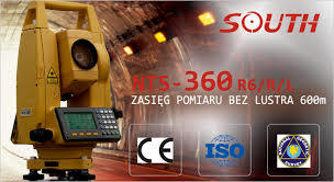 South Total Station