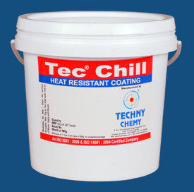 Tec Chill (Heat Resistant Coating)