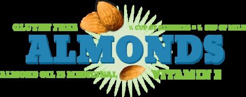 Almonds