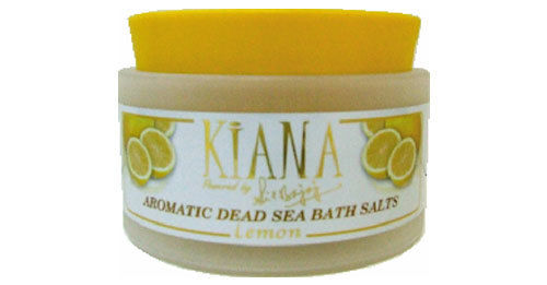 Aromatic Dead Sea Bath Salts