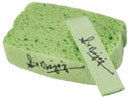 Body Sponge - 100% Pure Regenerated Cellulose | Ultra-Absorbent and Eco-Friendly Cleaning Device