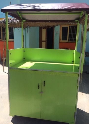 Durable Food Kiosk