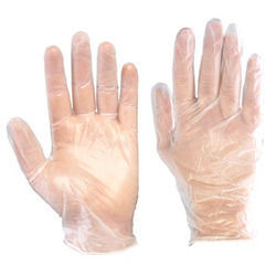 Fine Finish Disposable Safety Gloves