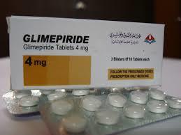 Glimepiride 1mg Tablet In All India at Rs 414/box in Ambala