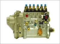 Motor Fuel Injection Pump