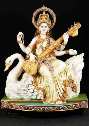 Saraswati Statue