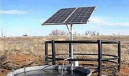 Solar Water Pump