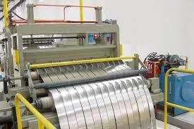 Steel Coil Slitting Line - High Performance, Long Service Life | Premium Virgin Materials, Advanced Technology