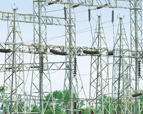 Substation Steel Structures