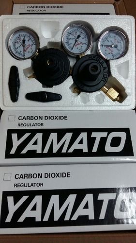 Yamato CO2 Soda Machines Regulator