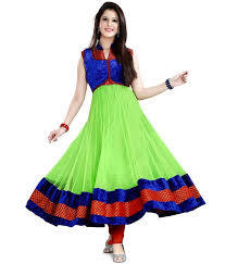 Anarkali Long Kurtis