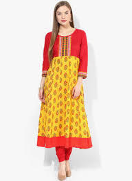 Fashionable Long Kurtis