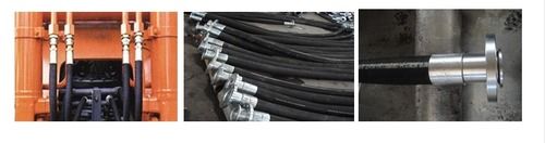 steel wire hose