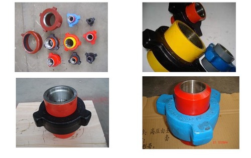 Low Pressure Union And Flange By Shijiazhuang Jingbo Petroleum Machinery Co.,Ltd
