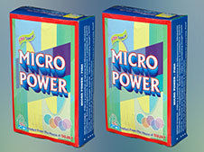 Micropower Fish Special For Aquaculture