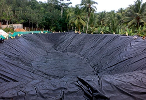 Pond Lining Film - High-Durability Waterproof Material , Long-Lasting Water Retention Barrier