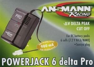 Powerjack 6 Delta Pro Chargers (Ansd6)