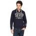 Smart Full Zip Hooded Sweatshirts