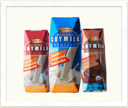 Soymilk