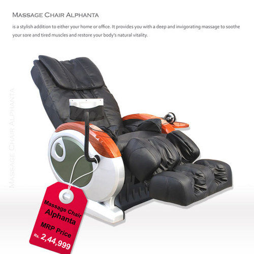 Alphanta Massage Chairs