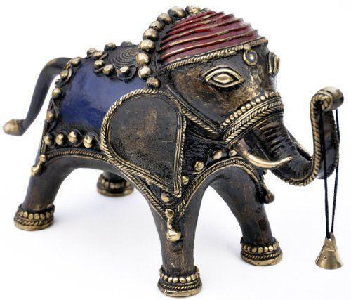 Antique Design Decorative Elephant
