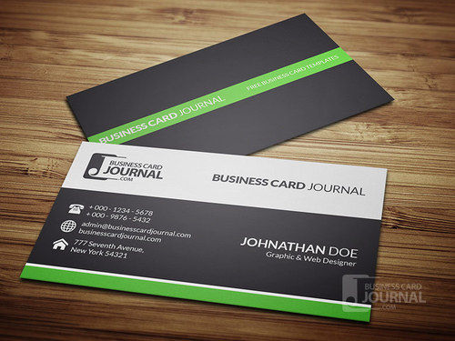 Business Card Printing Service