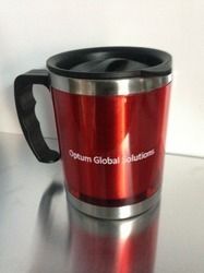Conical Promotional Mugs